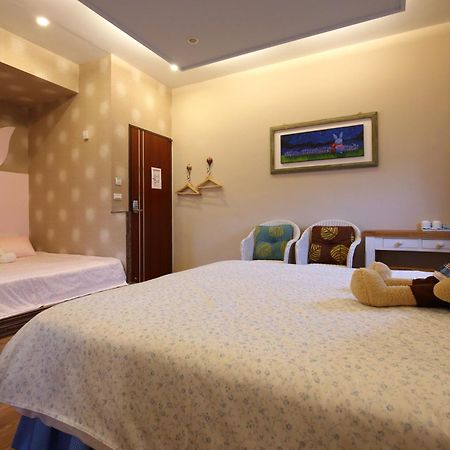 Holland Windmill B&B Hualien Habitación foto