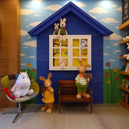Holland Windmill B&B Hualien Exterior foto