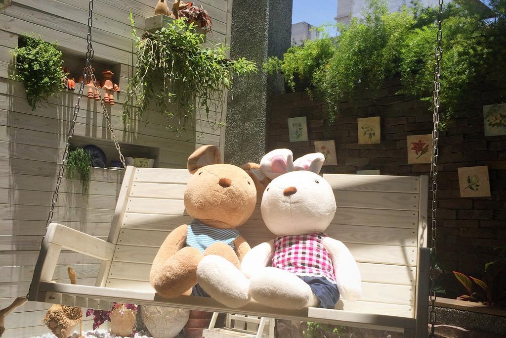 Holland Windmill B&B Hualien Exterior foto