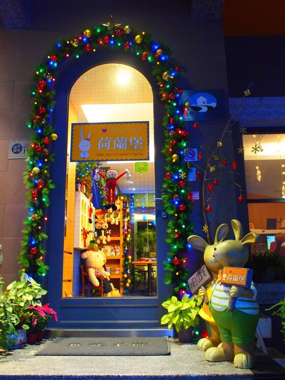 Holland Windmill B&B Hualien Exterior foto