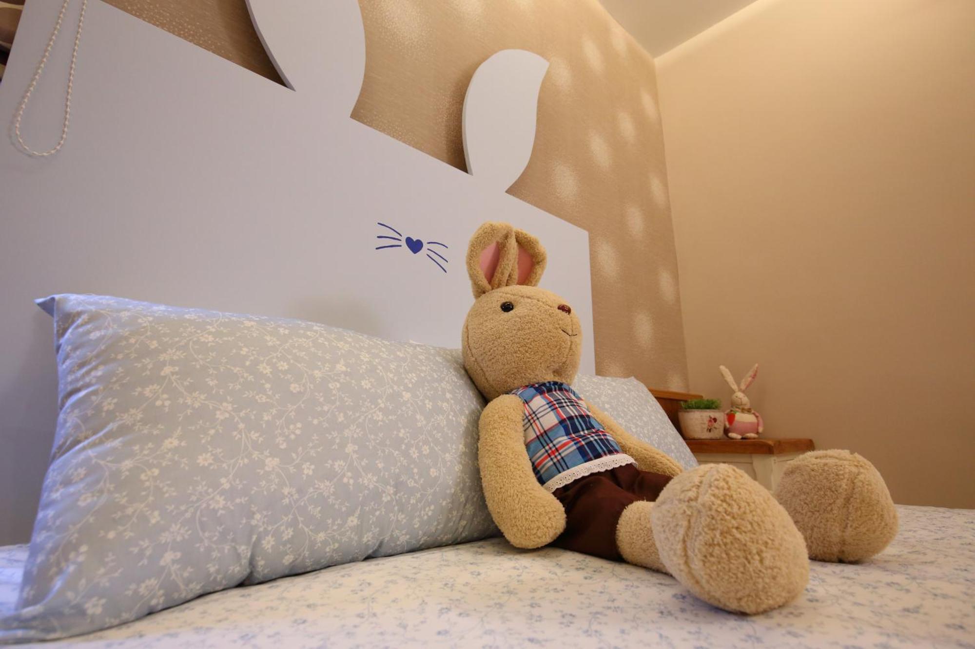 Holland Windmill B&B Hualien Habitación foto