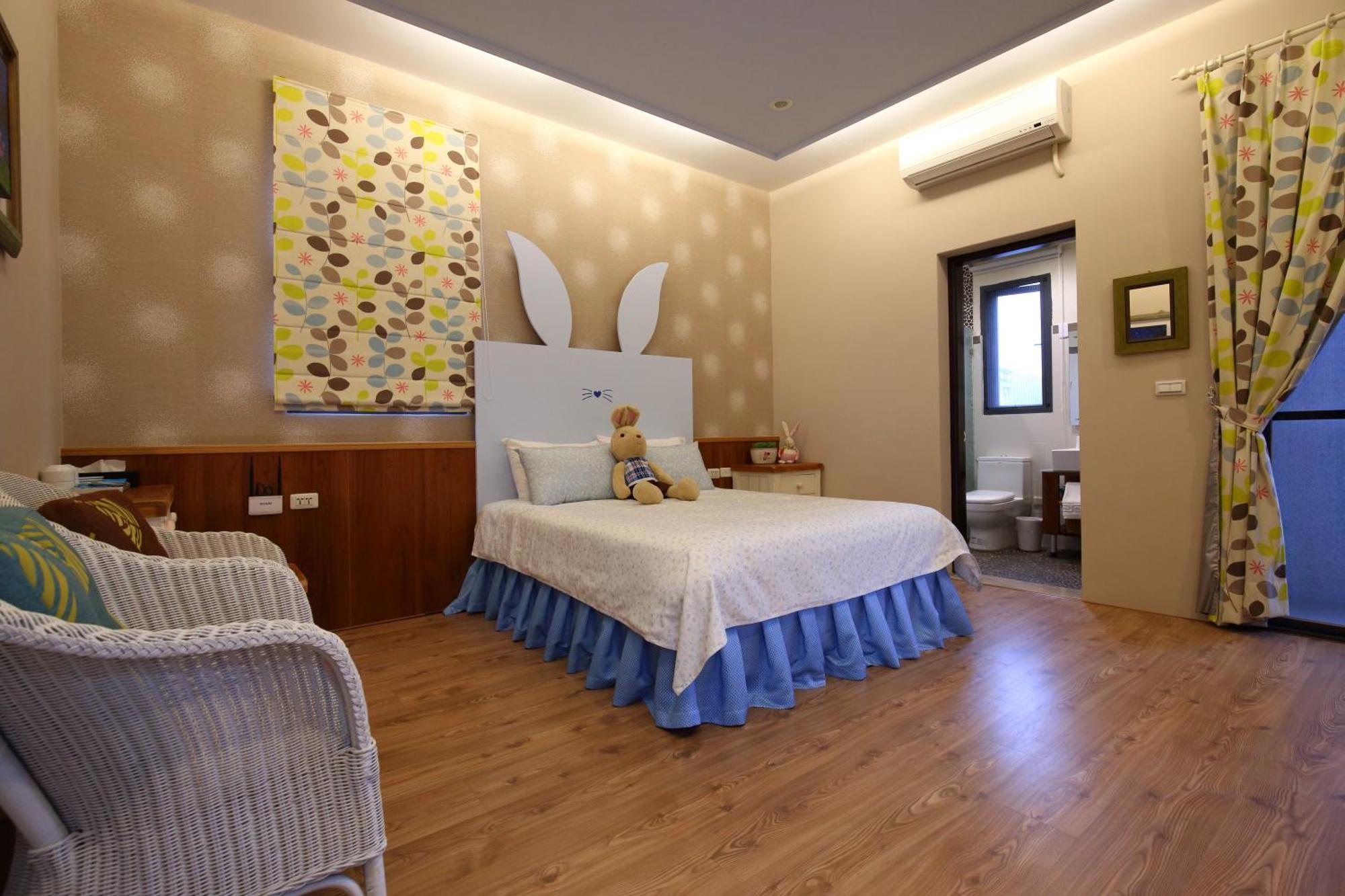 Holland Windmill B&B Hualien Habitación foto