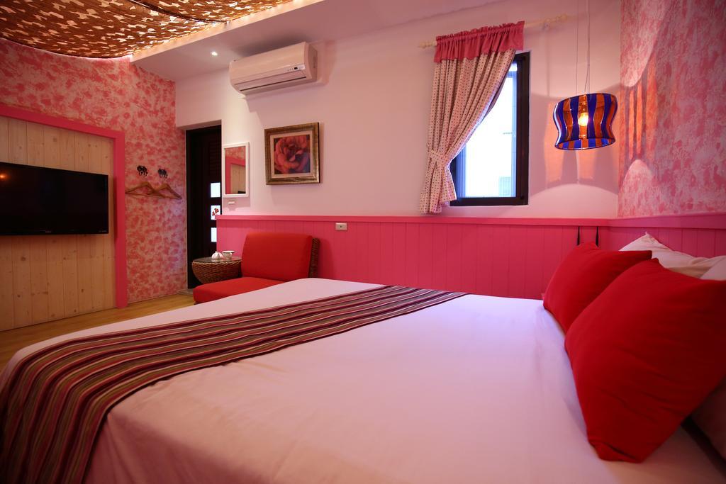 Holland Windmill B&B Hualien Habitación foto