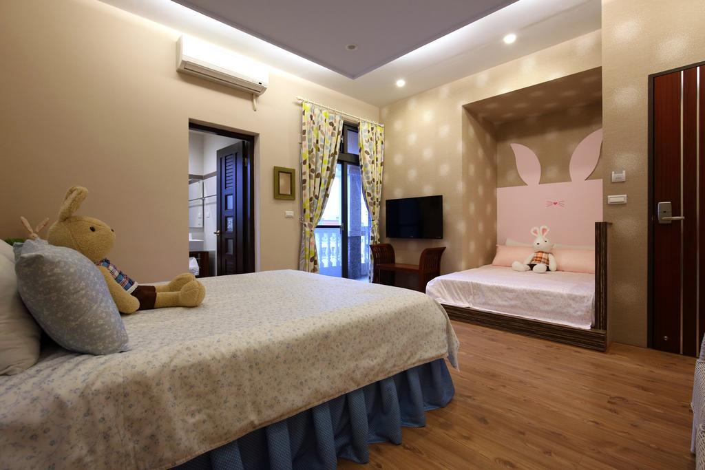 Holland Windmill B&B Hualien Habitación foto