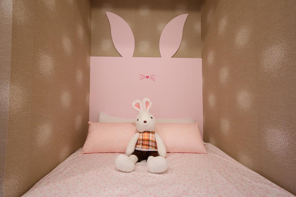 Holland Windmill B&B Hualien Habitación foto