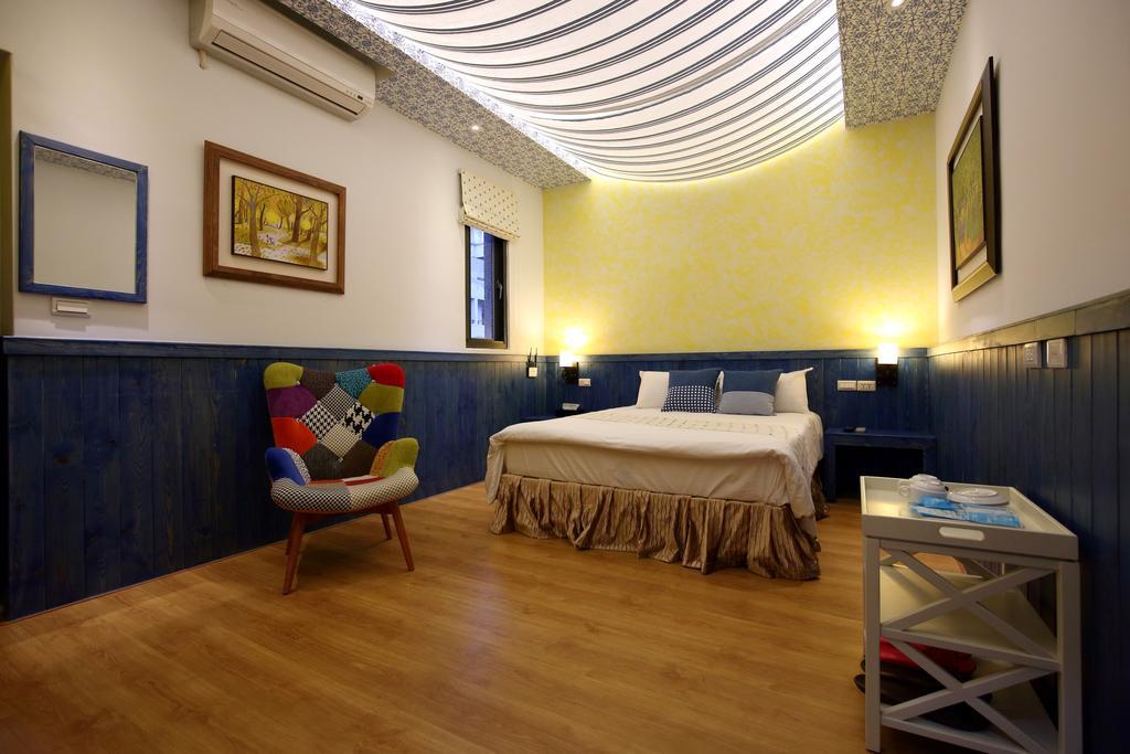 Holland Windmill B&B Hualien Habitación foto