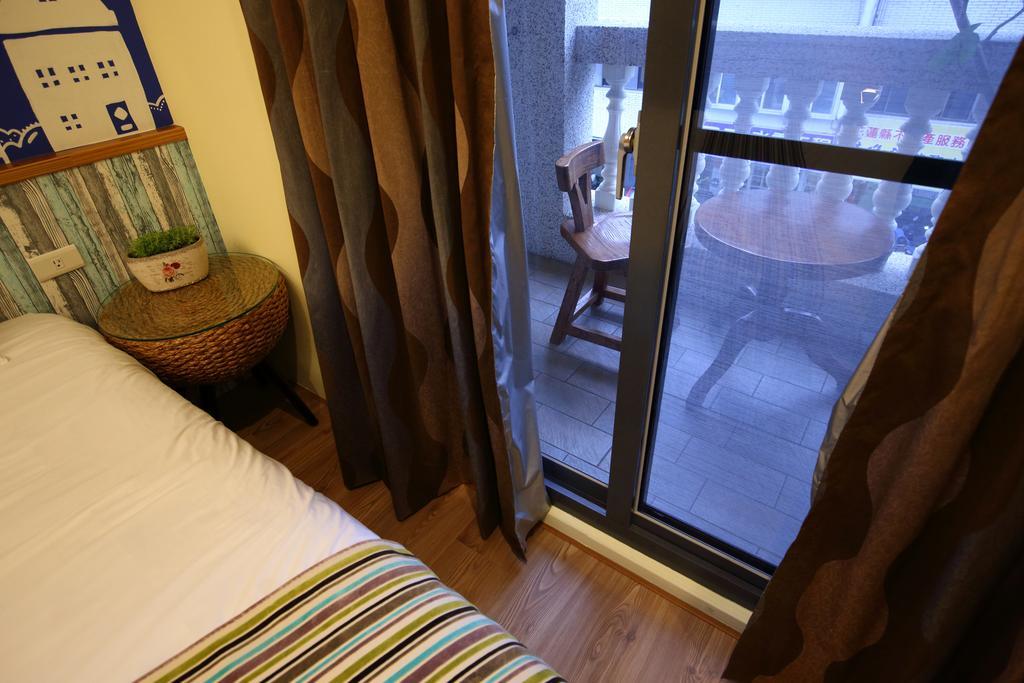 Holland Windmill B&B Hualien Exterior foto