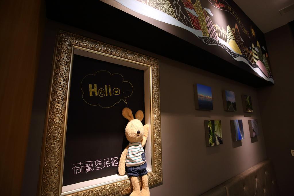 Holland Windmill B&B Hualien Exterior foto