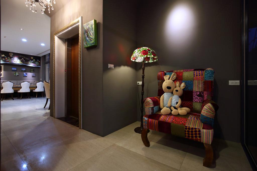 Holland Windmill B&B Hualien Exterior foto