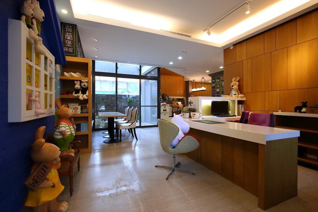 Holland Windmill B&B Hualien Exterior foto