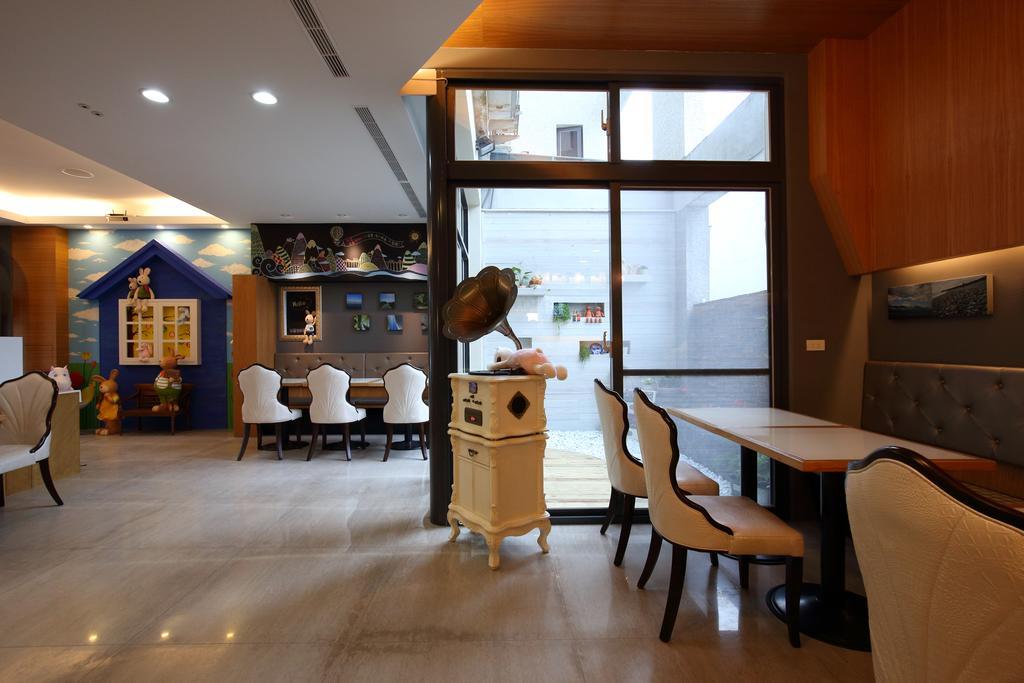 Holland Windmill B&B Hualien Exterior foto