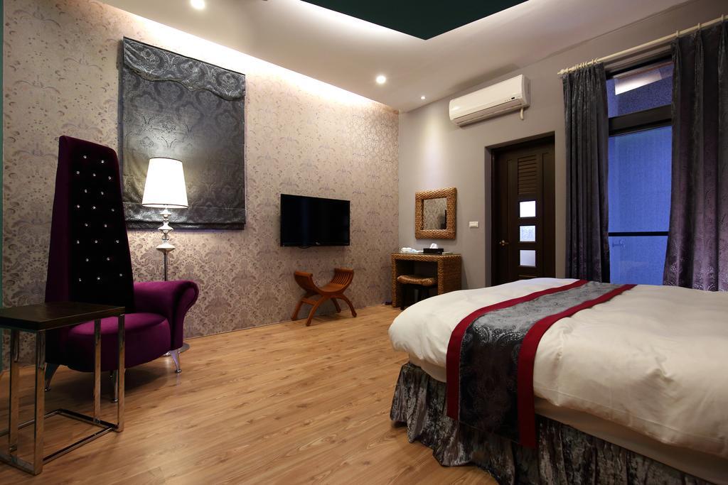 Holland Windmill B&B Hualien Habitación foto