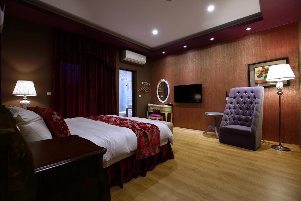 Holland Windmill B&B Hualien Habitación foto