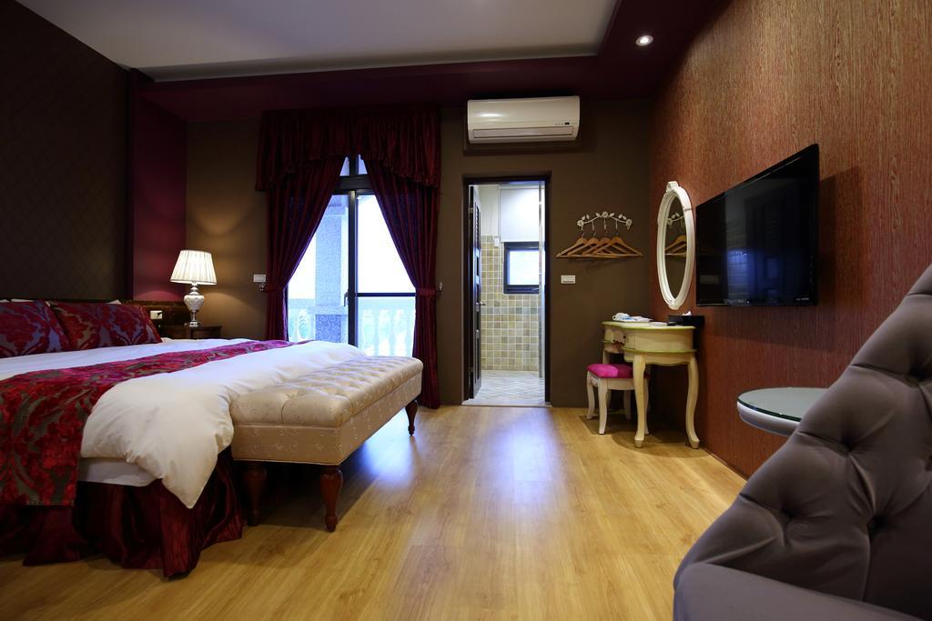 Holland Windmill B&B Hualien Habitación foto