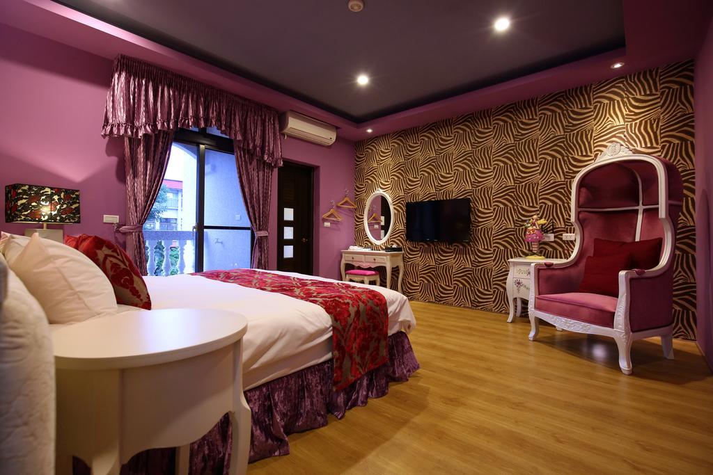 Holland Windmill B&B Hualien Habitación foto