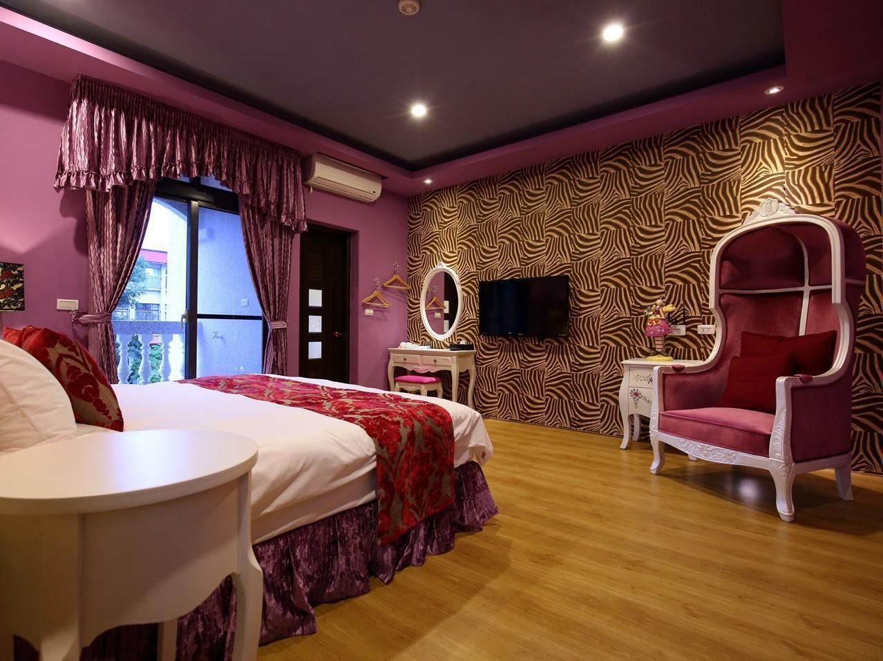 Holland Windmill B&B Hualien Exterior foto