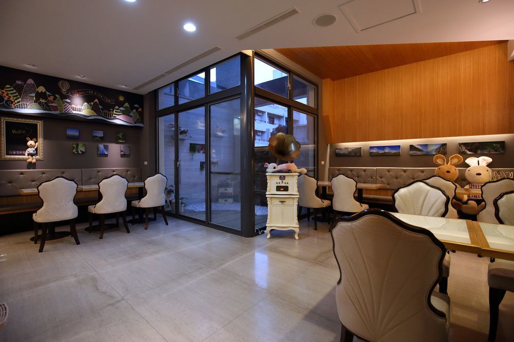 Holland Windmill B&B Hualien Exterior foto