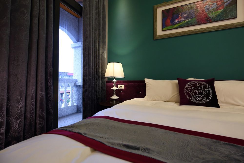 Holland Windmill B&B Hualien Exterior foto